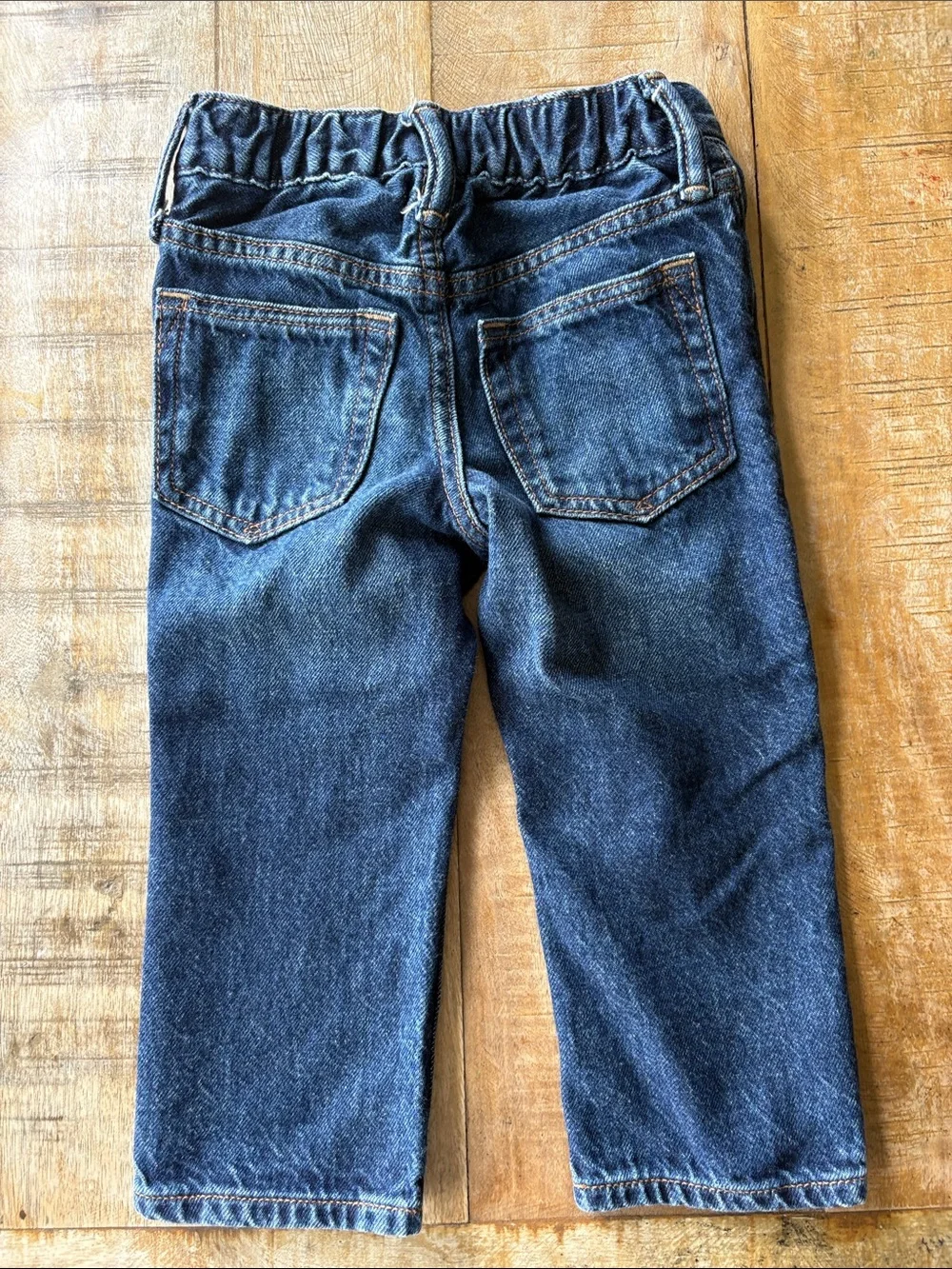Nwot Boys Blue Jeans Set 2t - Picture 7 of 11